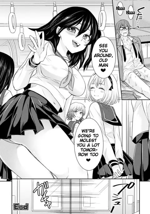 Parallel World Kanojo Ch. 1-6 {doujins.com}