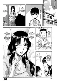 [Kai Hiroyuki] Tomo Haha Ch. 1-6, 11 [English] [biribiri]