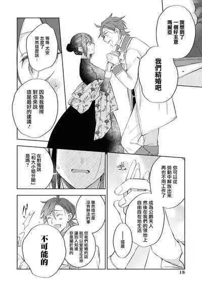 [Saiki Makiko] ichizuna koinu-kei kōshaku-sama ka , sūnengo ni wa rippana ōkami ni seichō shimashita | 忠犬系小奶狗公爵大人、短短数年后成长为威风凛凛的狼 (seiyoku saikyō no kōshaku-sama to kekkon suru koto ni narimashita… ~tsu! Ansorojī) [Chinese] [莉赛特汉化组]