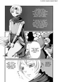 [Iwanakaya (Sansyouo)] Shokushu to Yuusha to Mahoutsukai | The Tentacles, the Hero, and the Mage [English] [Nanashi123]