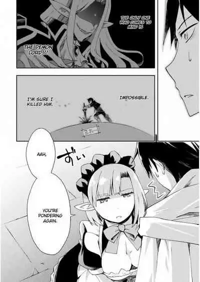 [Soseki Scans] Dungeon Kurashi no Moto Yuusha 1 | A Former Brave Resident in the Dungeon Vol. 1 [English]