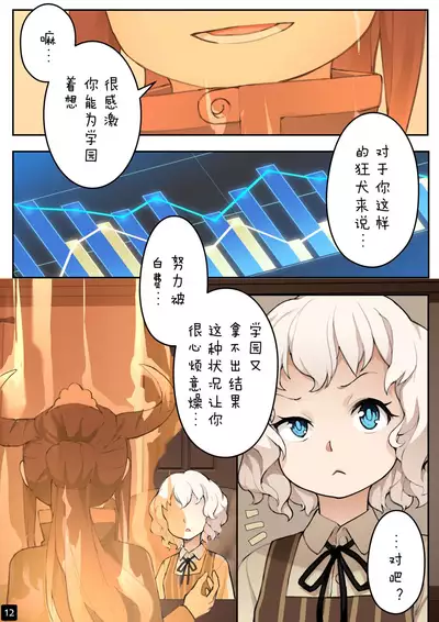 [BLVEFO9] MAIDEN SINGULARITY Chapter 4 [Chinese] [PWB汉化组]