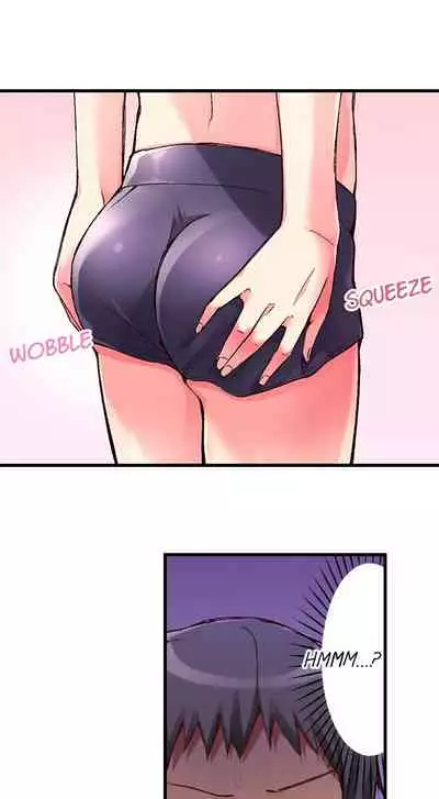 No Panty Booty Workout! Ch. 1 - 12