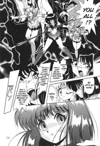 (C59) [Thirty Saver Street 2D Shooting (Various)] Silent Saturn 13 (Bishoujo Senshi Sailor Moon) [English]