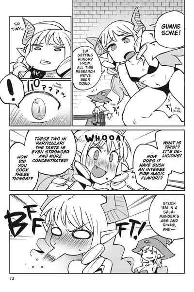 [Amahara Teikoku(Amahara)] [masha] Interspecies Reviewers - Volume 5 [English] [Digital]