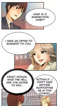 My Office Ch.1-43 (English) (Ongoing)