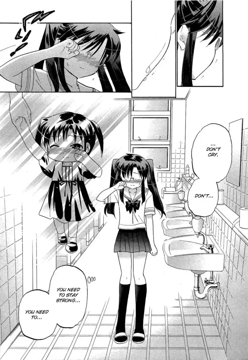 Chu-Bra!! Volume 5 Chapter 29