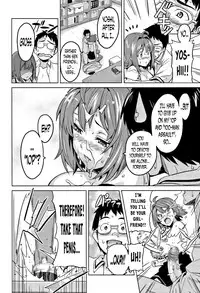 [Takeda Hiromitsu] Tsundero Ch. 1-6, 9-10 [English] [Decensored]