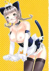 (C70) [Chika Sekai (Palco Nagashima)] Kisu Ijou. (KiMiKiSS)