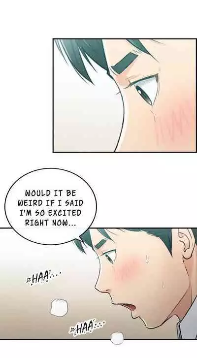 Young Boss Manhwa 01-73 [English]