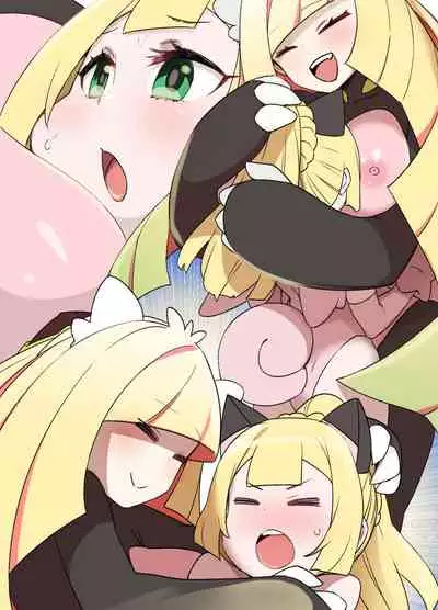 [Kusayarou] Slave Ball Sennou ~Lusamine & Lillie Hen~ (Pokémon Sun and Moon)