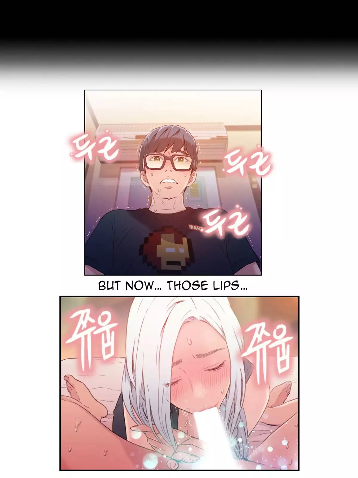 Sweet Guy Chapter 12