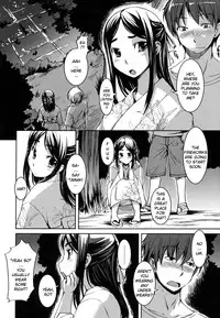 [Bosshi] On The Night Of The Fireworks