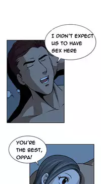 Change Partner Ch.1-19 (English) (Ongoing)