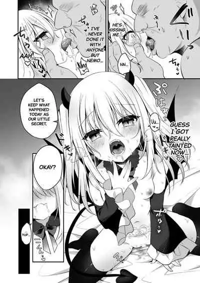 Muchikko Succubus Choukyou Kaihatsu | An Innocent Succubus' Development Training