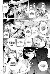 [Kojima Miu] Nympho Maman Boshi Soukan - Mama no Shikyuu wa Boku no Mono Ch. 1-21 [English] [Fated Circle]