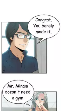 My Office Ch.1-37 (English) (Ongoing)