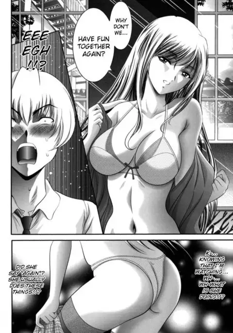 Miko Naburi Chapter 8