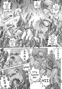 [Sasayuki] The Mystery Mountain [English]