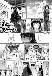 [Chiba Toshirou] Animal Assort Ch. 1-6 [English] [HappyMerchants]