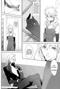 (C81) [Kiki (Fujiwara Beni)] Honey Bunny (Final Fantasy VII) [English] [Black Sky Scans]