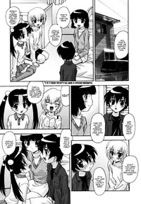 [Hindenburg] Namahame Dream Ch. 1 [English] [Busy Bee Translations]