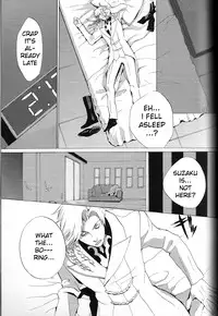 [Poisonboy (Kitagawa)] Tobira (Code Geass)(eng)