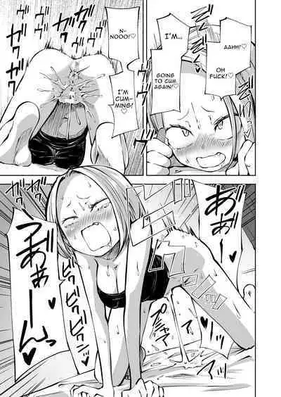 Onanie Chuudoku InCha Onna to Otonari Yankee Onna | Pure and Innocent Female Delinquent's First Time Masturbation Failure