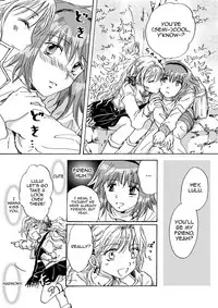 [peachpulsar (Mira)] Cutie Beast Complete Edition Ch. 1-3 [English] [Sexy Akiba Detectives] [Digital]