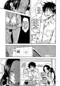 (C84) [Kurione-sha (YU-RI)] Pirates Hospital (ONE PIECE) [English] {doujin-moe.us}