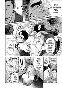 [BIG GYM (Fujimoto Gou, Toriki Kuuya)] Okinawa Slave Island 04 [English] [Buffme Scanlations] [Digital]