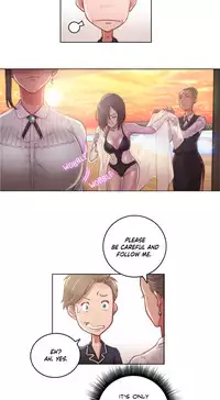 [BYMAN] Sex Knights-Erotic Sensuality & Perception Ch.1-12 (English) (Ongoing)