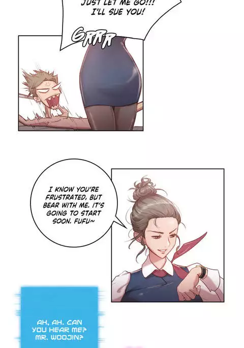 Sex Knights-Erotic Sensuality & Perception Ch.1-14