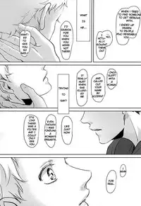 (Kuroneko to Koi no Shinkoukei) [Kuroquis!! (Kuro)] Sonna Mahou Atte Tamaru ka (Haikyuu!!) [English] [Zoe]