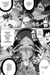 [Yokkora] Megabody Night ~Watashi no Oniku wo Meshiagare~ | Megabody Night ~My voluptuous body & mom love~ [English] {Laruffi + desudesu + EHCOVE}