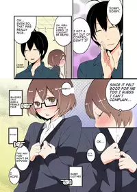 [Nagata Maria] Totsuon! ~Totsuzen Onnanonko Ni Natta No De, Ore No Oppai Monde Mimasen Ka? | Totsuon! Since I've Abruptly Turned Into a Girl, Won't You Fondle My Boobs? Ch. 1-3 [English] [Farhad TG Manga]