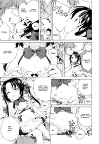 [Inuboshi] Tsukimisou no Akari | The Light of Tsukimi Manor Ch. 1-6 [English] [Hayama_Kotono]