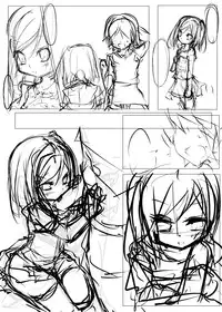 [Tabuchi-san Chi (Tabuchi)] Hentai-san...Watashi wo Se●friend ni Shite Hoshii no Desu (Hentai Ouji to Warawanai Neko.) [Digital]