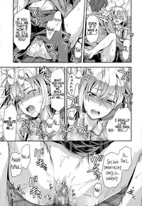 [Yuzuki N Dash] Green Eyes (Comic Tenma 2013-06) [English] [MumeiTL] [Decensored]