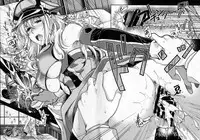 (COMIC1☆10) [HMA (Hiyoshi Hana)] Admiral!!! + Omake Paper (Kantai Collection -KanColle-) [English] [UCW]