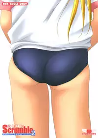 [PASTEL WING (Kisaragi-MIC)] Hanihani Scrumble 2 -BLUE MAX- (School Rumble/Tsuki wa Higashi ni Hi wa Nishi ni ～Operation Sanctuary～)