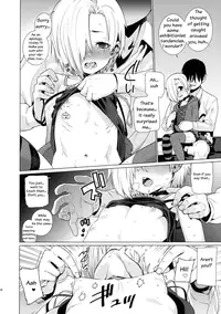 (C90) [Youmusya (Gengorou)] Shirasaka Koume to no Kankei | The Relationship Between Me and Koume (THE IDOLM@STER CINDERELLA GIRLS) [English] [After Hours Translation]