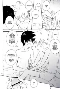 (C79) [Not Found 05 (Matsuda 65)] Natural Born Kissers (Pokémon) [English] [Chookypooh]