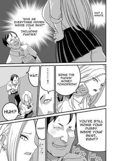 [Pell Club (Pelta Omori)] Nishino-san wa Saimin-jutsu ni Kakerarete 1 | Ms. Nishino Gets Hypnotized... 1 [English]