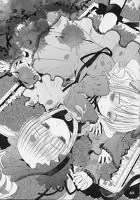 (C70) [Quarter View (Jin’nojyou, Kuroboshi Kouhaku)] A solitude nocturne (Rozen Maiden)