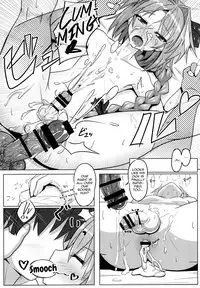 (C93) [Nyala Ponga (Sekai Saisoku no Panda)] Astolfo-kun to Ryoushi Koukan Shiau Hon (Fate Grand Order) [English] [mysterymeat3]