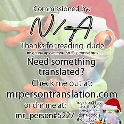 [Hyper Grown Tea (Nuwara Gray)] Mesu Gal Otokonoko ga Futanari Onee-san ni Wakarasarechau...! | A Bitchy Femboy Gyaru Comes To 'Understand' A Futanari Onee-san! [English] [Mr_Person] [Digital]