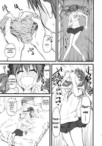 (COMIC1☆3) [Hi-PER PINCH (clover)] Oneesama! Oneesama! Oneesamaaaaa!!! (Toaru Majutsu no Index) [English] [biribiri]