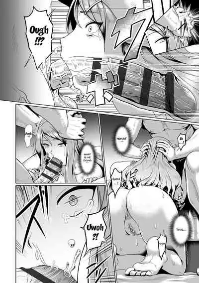 [Shiden Hiro] Sakare Seishun!! Ragai Katsudou | Prospering Youth!! Nude Outdoor Exercises Ch. 1-5 [English] {Doujins.com} [Digital]