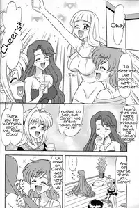 (C67) [Mutsuya (Mutsu Nagare)] 6 Mame (Mermaid Melody Pichi Pichi Pitch) [English] [Tigoris Translates]